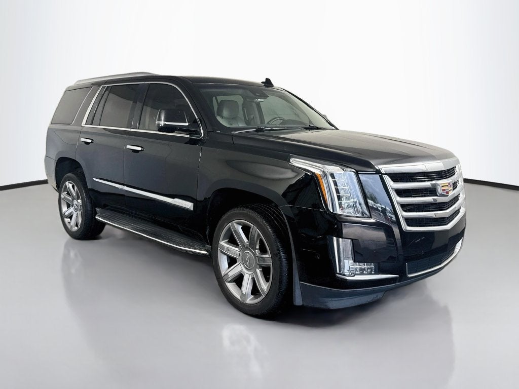 2018 Cadillac Escalade Luxury
