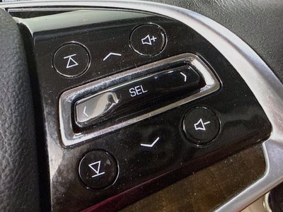 2018 Cadillac Escalade Luxury