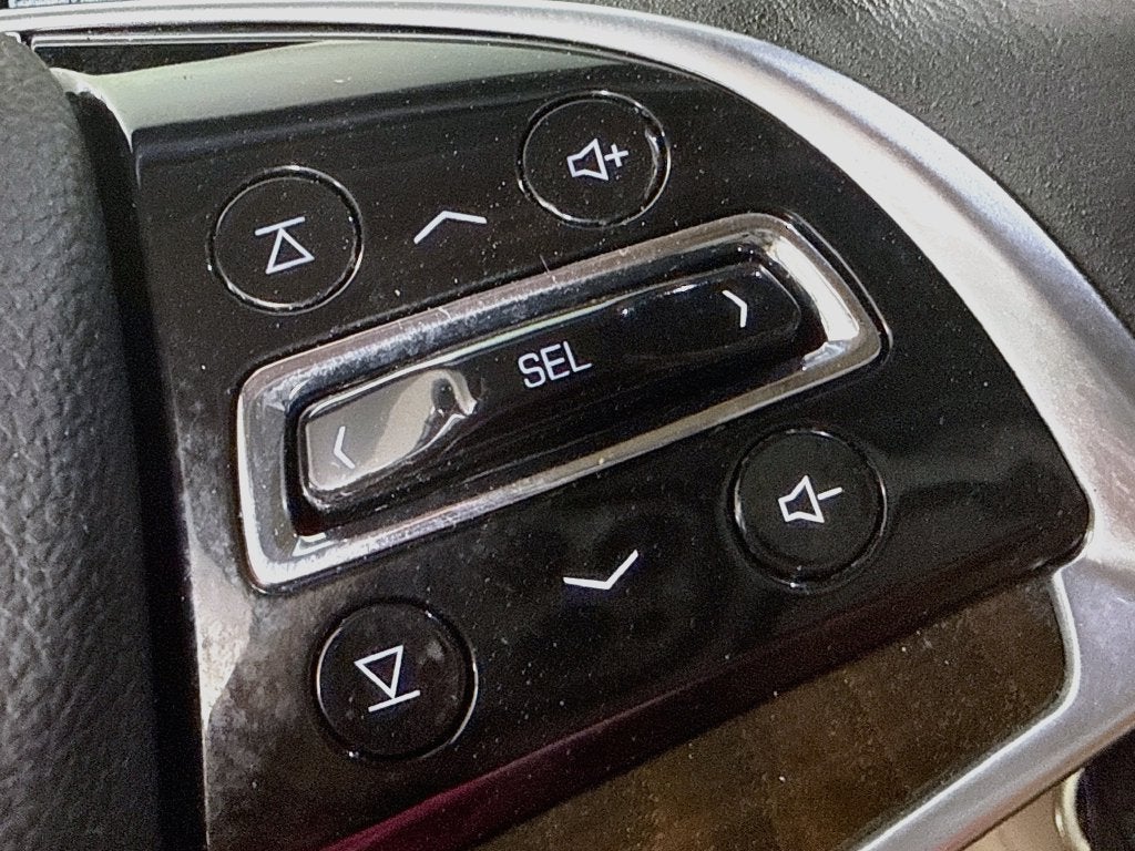 2018 Cadillac Escalade Luxury