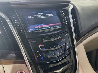 2018 Cadillac Escalade Luxury