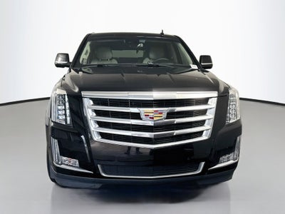 2018 Cadillac Escalade Luxury