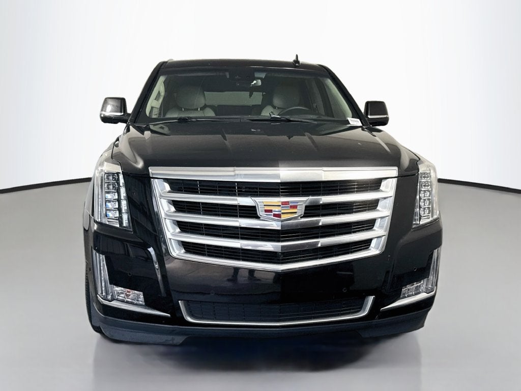 2018 Cadillac Escalade Luxury