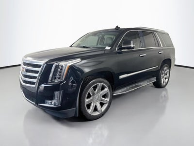 2018 Cadillac Escalade Luxury