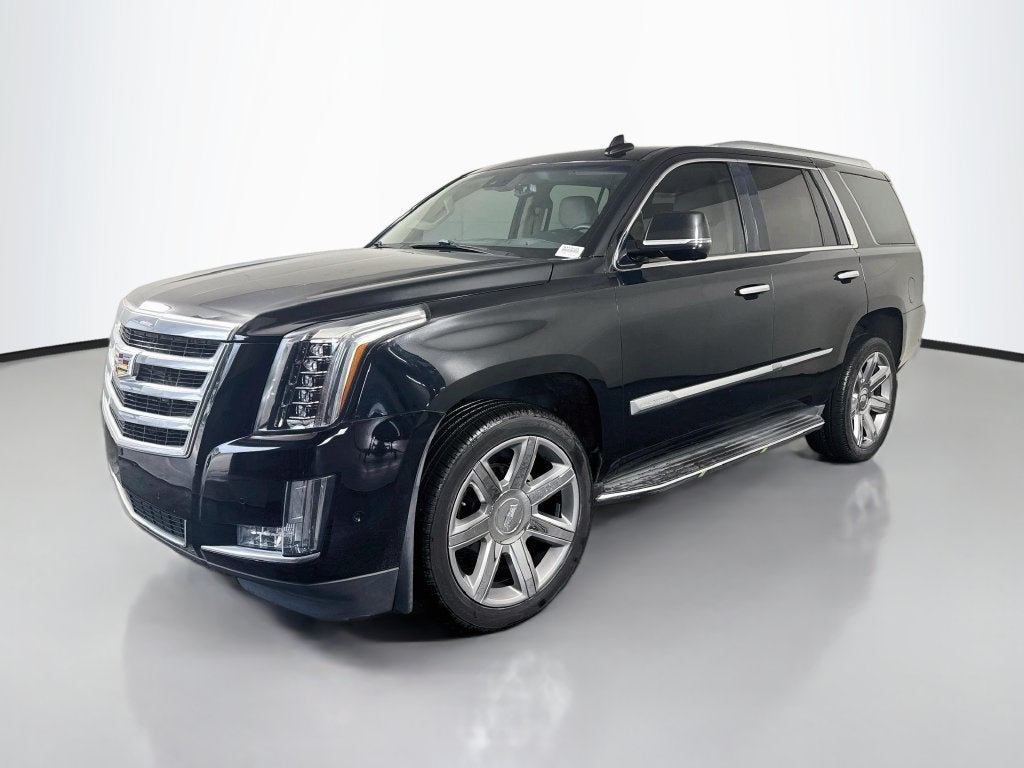 2018 Cadillac Escalade Luxury