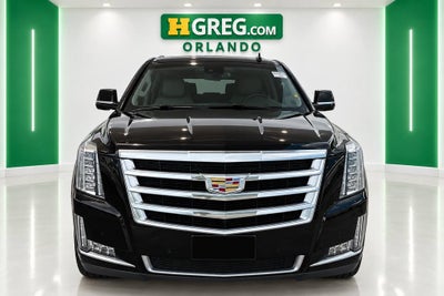 2018 Cadillac Escalade Luxury