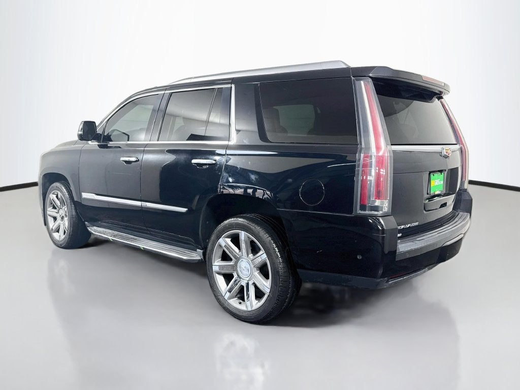 2018 Cadillac Escalade Luxury
