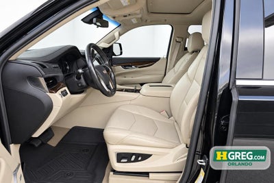 2018 Cadillac Escalade Luxury