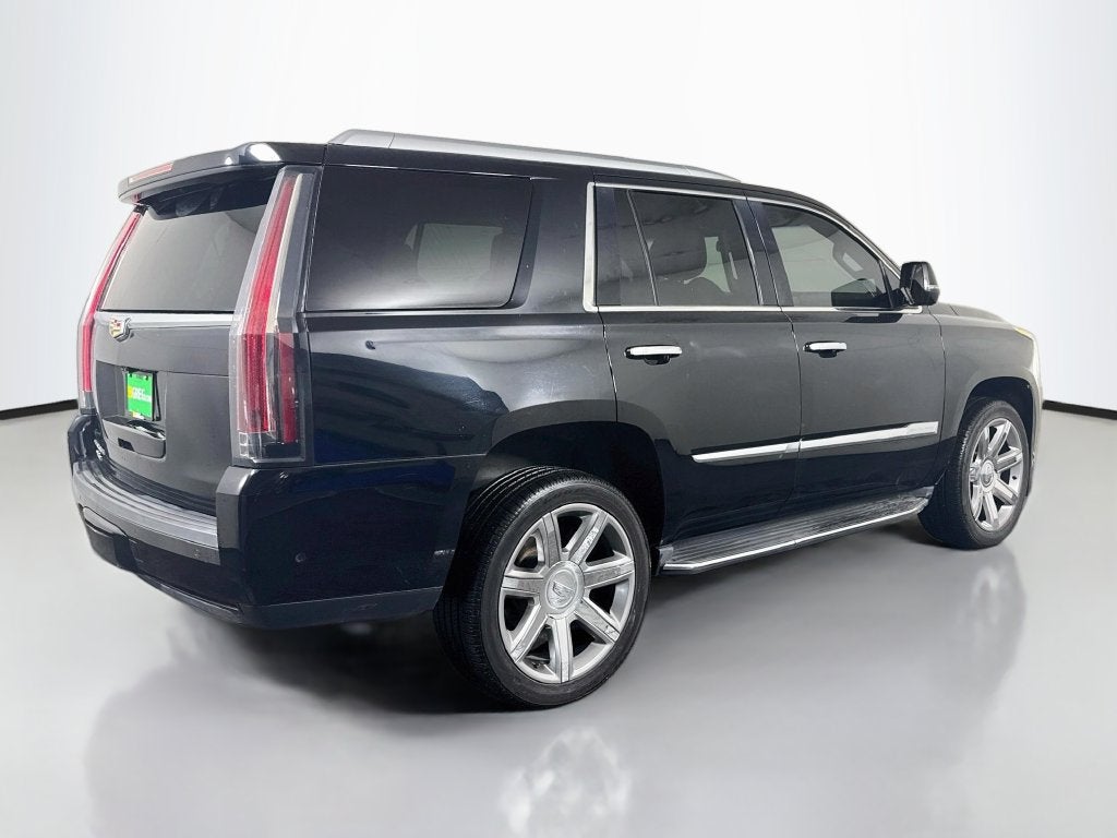 2018 Cadillac Escalade Luxury