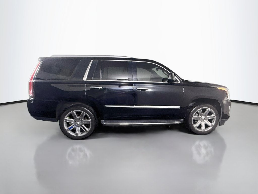 2018 Cadillac Escalade Luxury