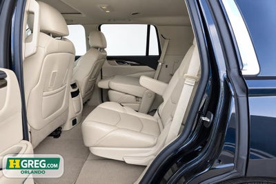 2018 Cadillac Escalade Luxury