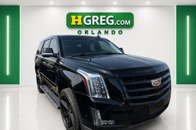 2019 Cadillac Escalade Premium Luxury