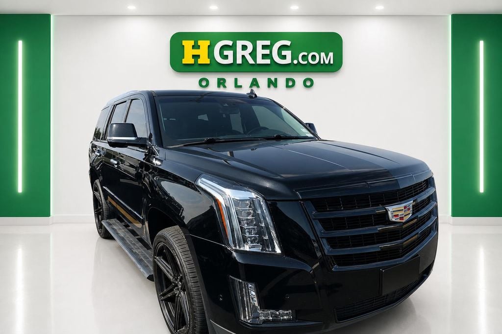 2019 Cadillac Escalade Premium Luxury