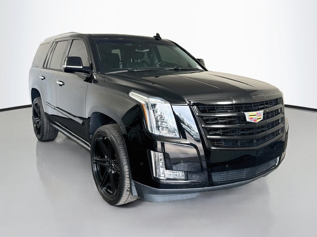 2019 Cadillac Escalade Premium Luxury