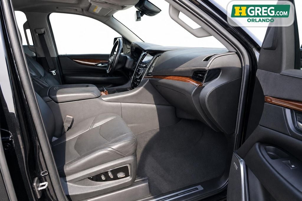2019 Cadillac Escalade Premium Luxury