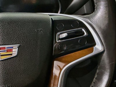 2019 Cadillac Escalade Premium Luxury