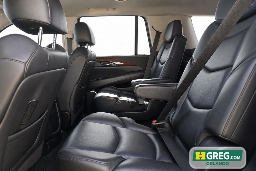 2019 Cadillac Escalade Premium Luxury
