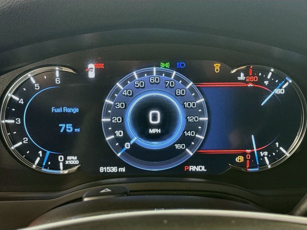 2019 Cadillac Escalade Premium Luxury