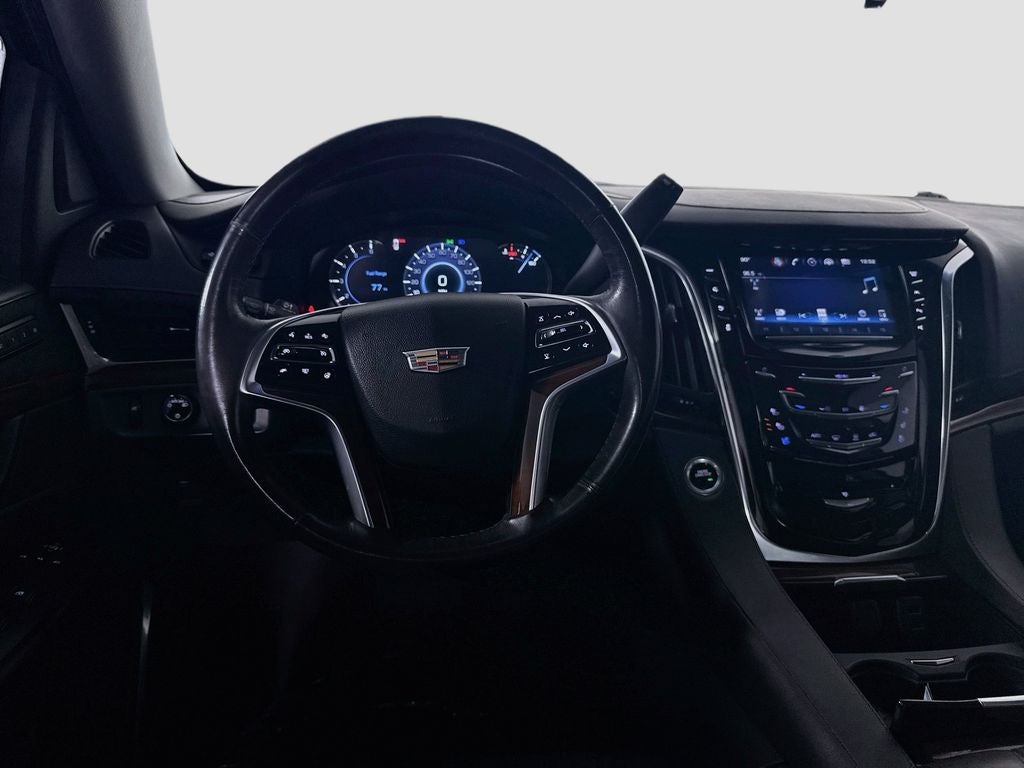 2019 Cadillac Escalade Premium Luxury
