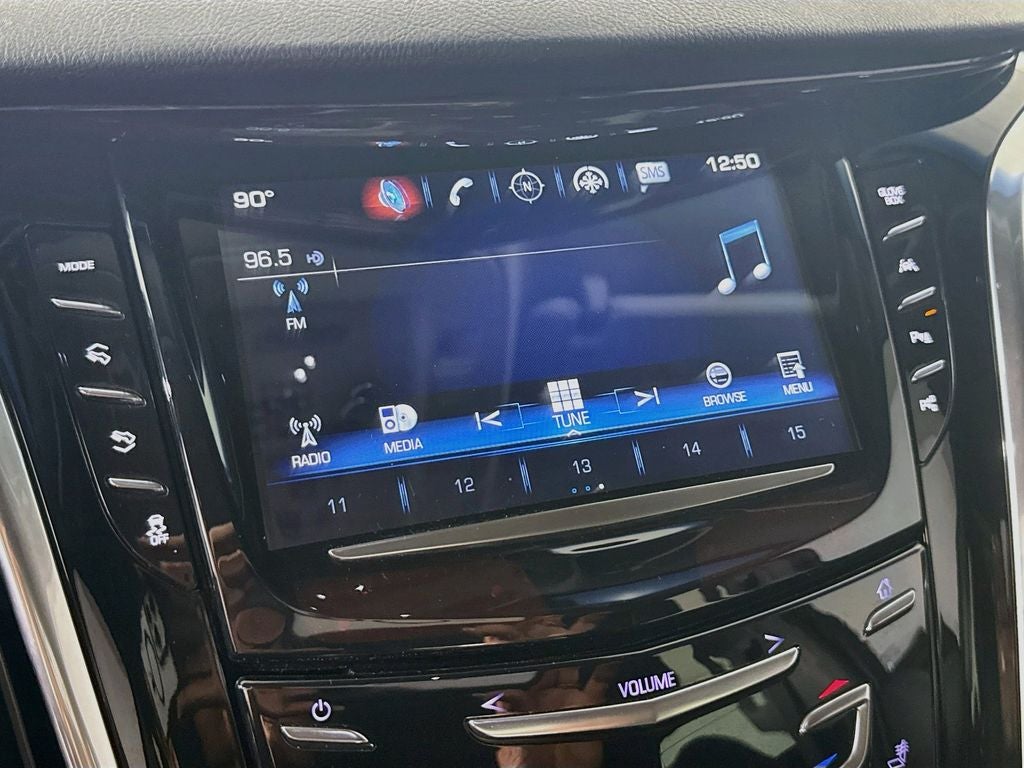 2019 Cadillac Escalade Premium Luxury