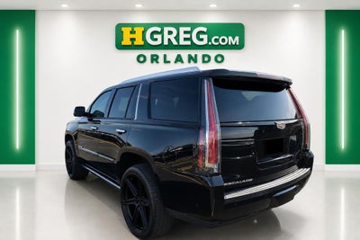 2019 Cadillac Escalade Premium Luxury