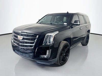 2019 Cadillac Escalade Premium Luxury