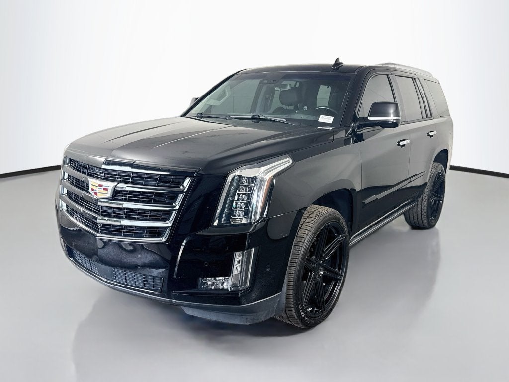2019 Cadillac Escalade Premium Luxury