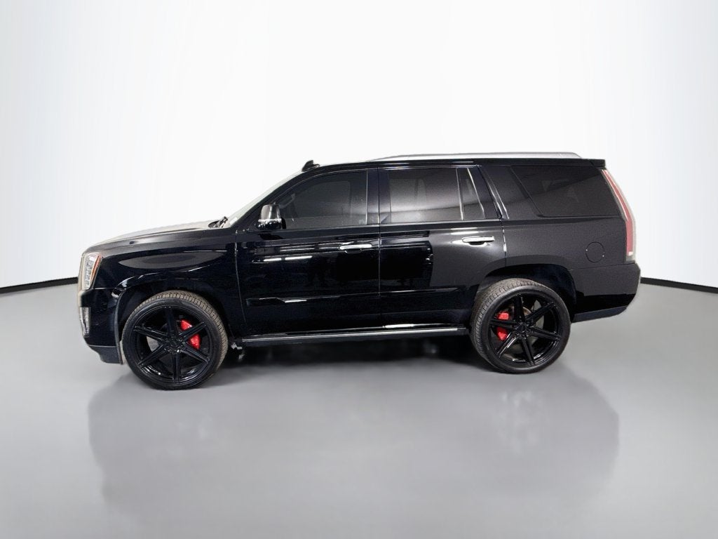 2019 Cadillac Escalade Premium Luxury