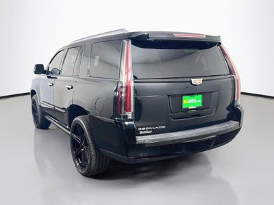 2019 Cadillac Escalade Premium Luxury