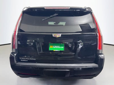 2019 Cadillac Escalade Premium Luxury