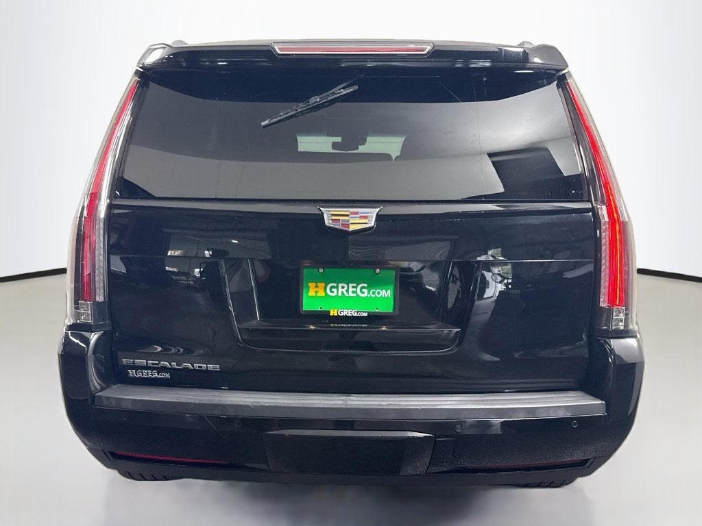 2019 Cadillac Escalade Premium Luxury
