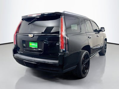 2019 Cadillac Escalade Premium Luxury