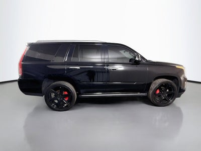 2019 Cadillac Escalade Premium Luxury