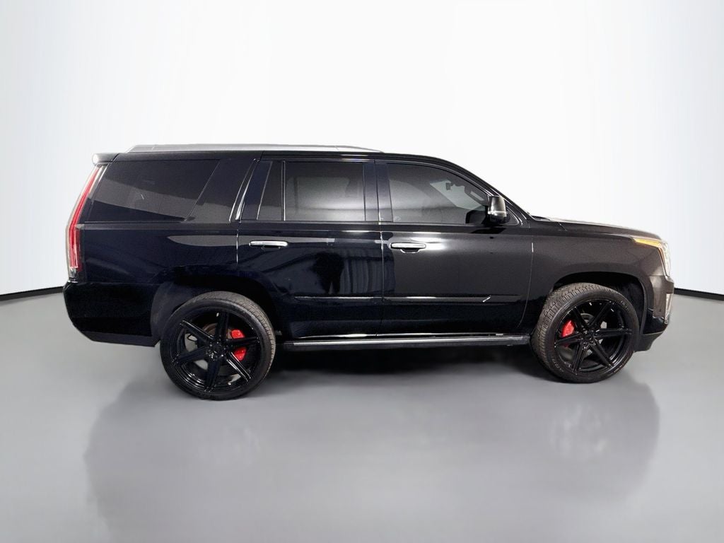2019 Cadillac Escalade Premium Luxury