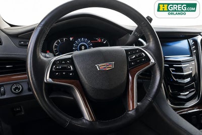 2019 Cadillac Escalade Premium Luxury