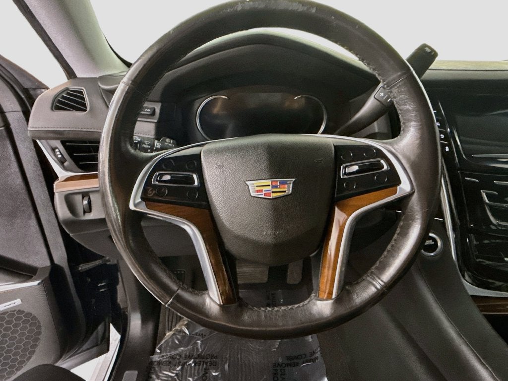 2019 Cadillac Escalade Premium Luxury