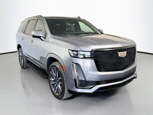 2022 Cadillac Escalade Sport