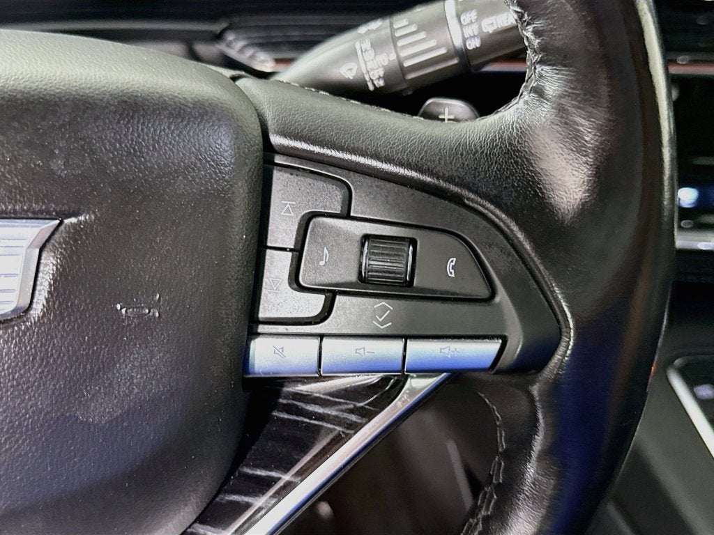 2022 Cadillac Escalade Sport