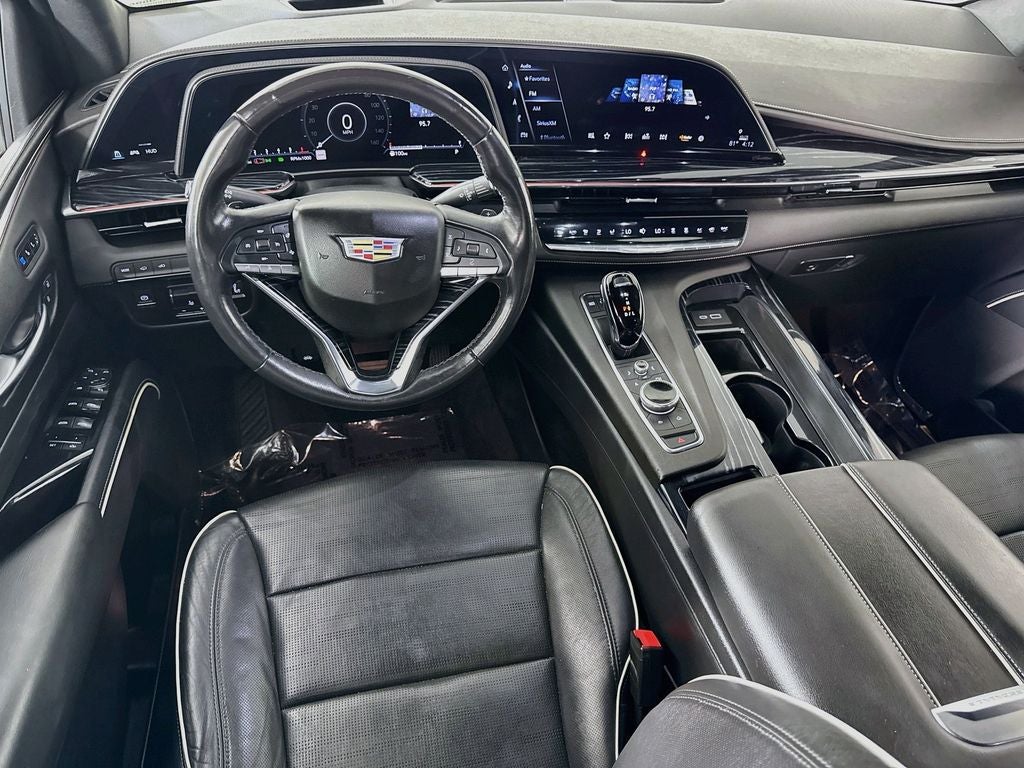 2022 Cadillac Escalade Sport
