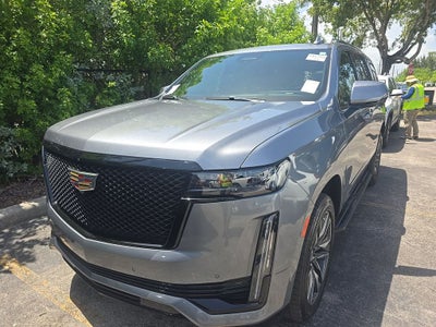 2022 Cadillac Escalade Sport