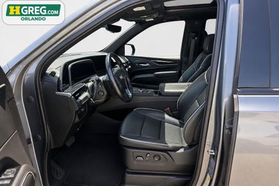 2022 Cadillac Escalade Sport