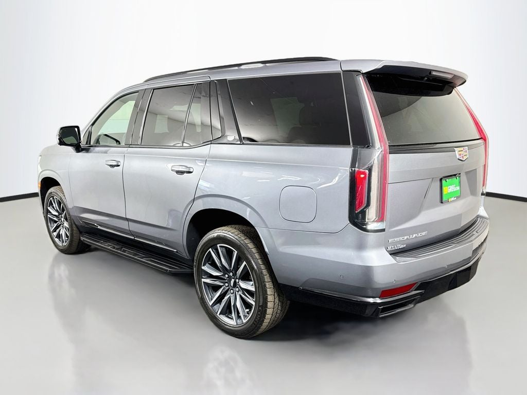 2022 Cadillac Escalade Sport