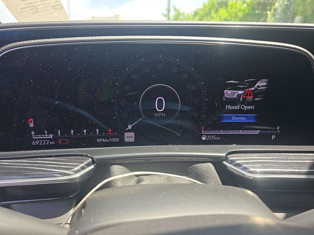 2022 Cadillac Escalade Sport