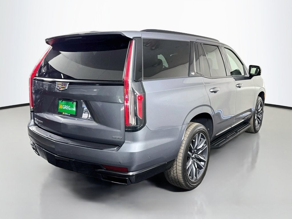 2022 Cadillac Escalade Sport