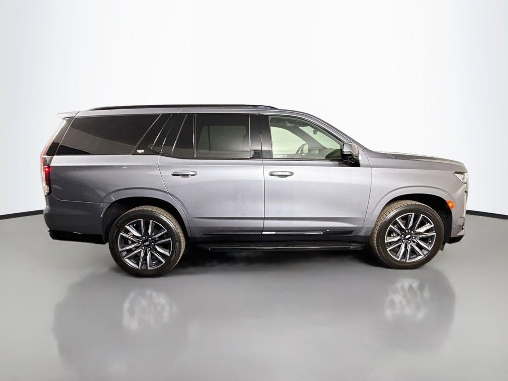 2022 Cadillac Escalade Sport