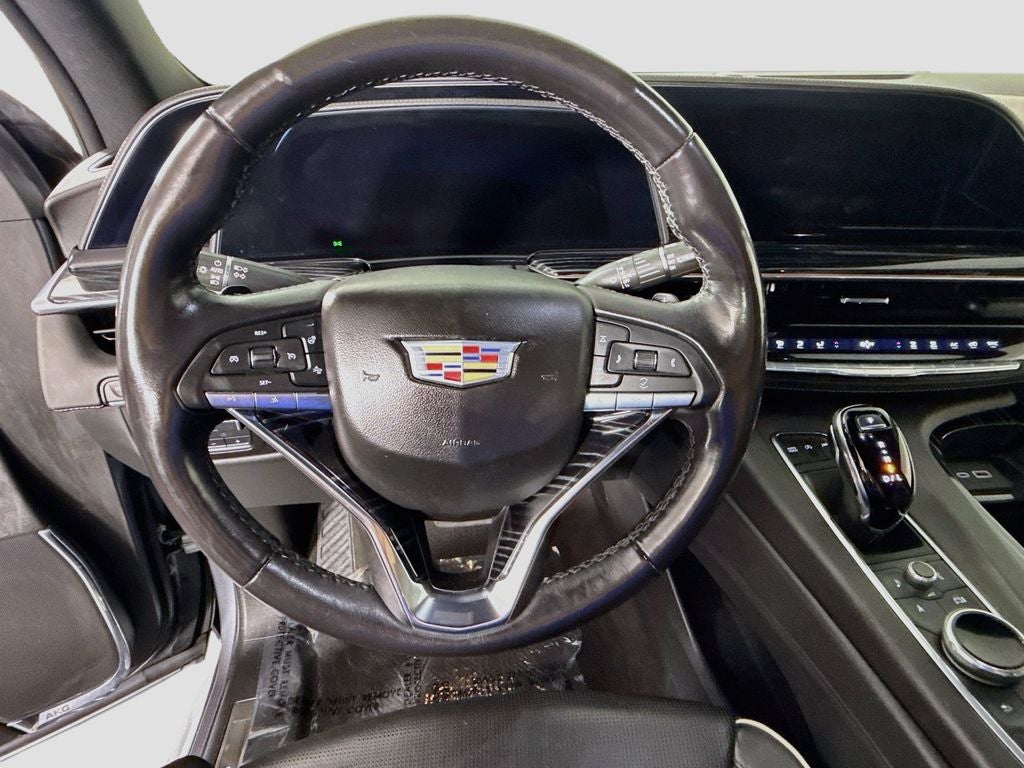 2022 Cadillac Escalade Sport