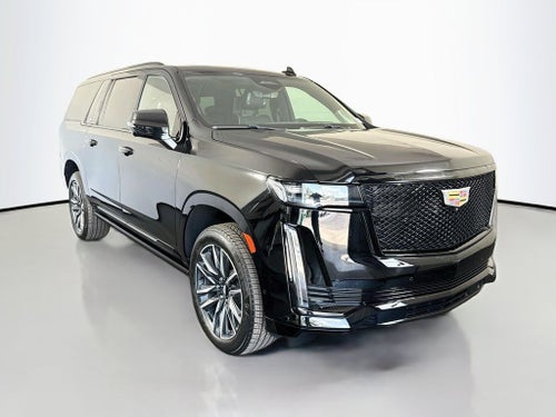 2022 Cadillac Escalade ESV Sport Platinum