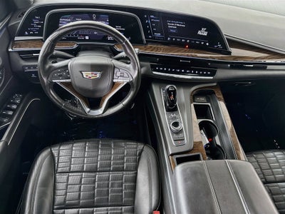 2022 Cadillac Escalade ESV Sport Platinum