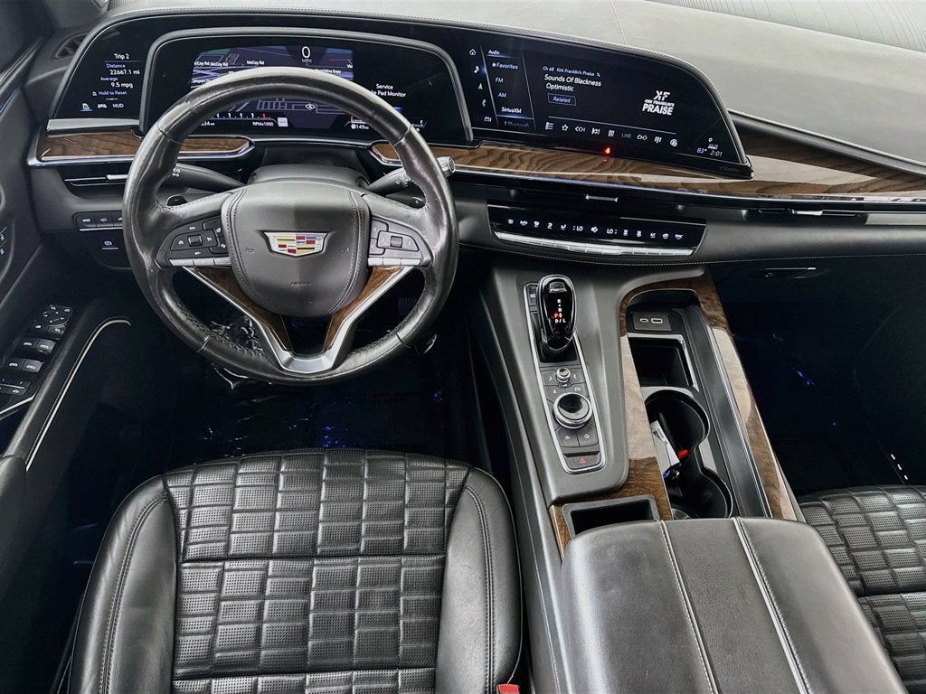 2022 Cadillac Escalade ESV Sport Platinum