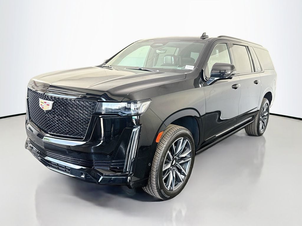 2022 Cadillac Escalade ESV Sport Platinum