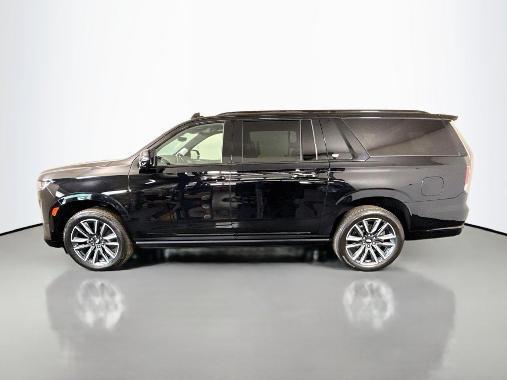 2022 Cadillac Escalade ESV Sport Platinum
